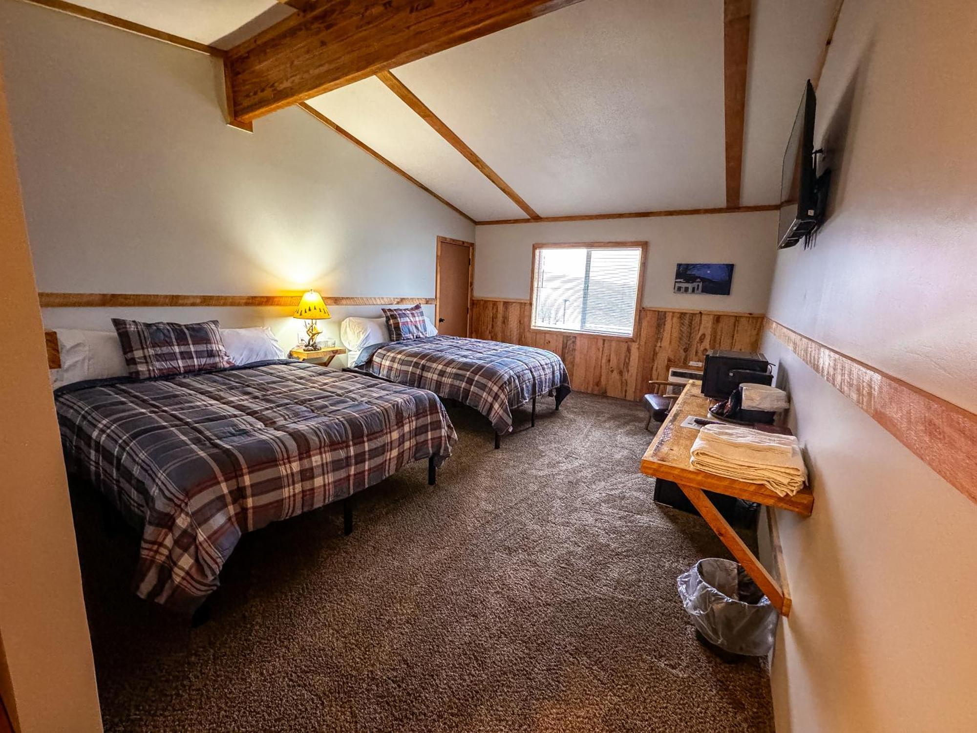Whitecap Mountains Resort Upson Kültér fotó